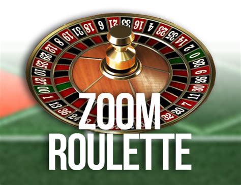 zoom roulette video